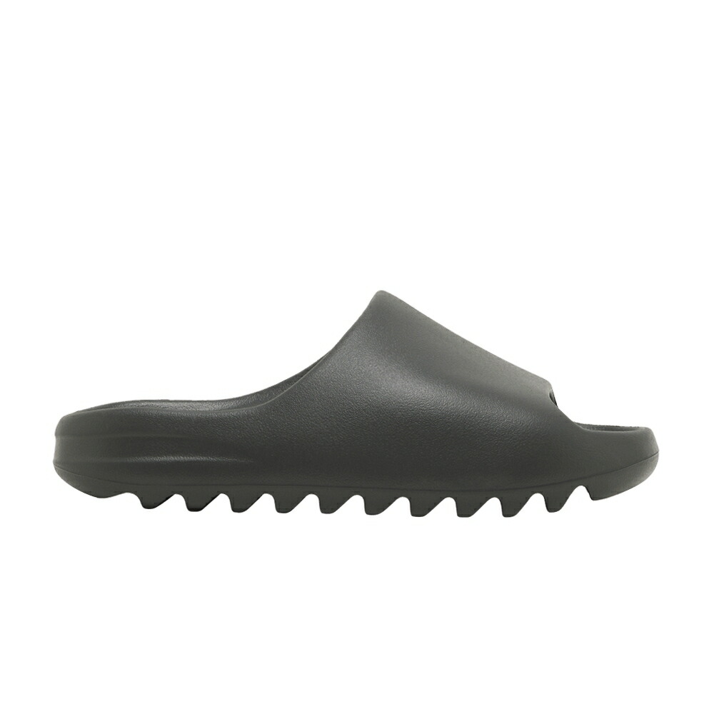 アディダス DARK ONYX スニーカー メンズ ADIDAS YEEZY SLIDES / DARK ONYX DARK ONYX DARK ONYX