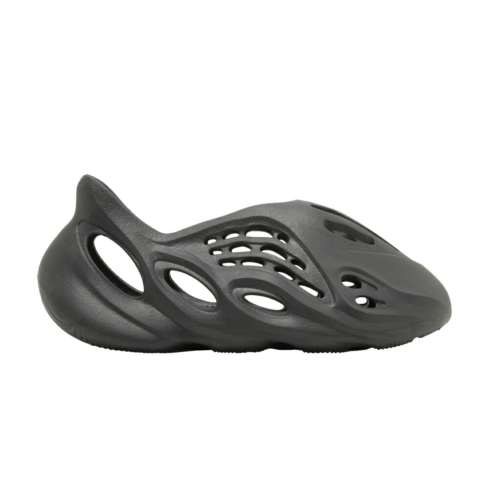 アディダス 'ONYX' スニーカー メンズ ADIDAS YEEZY FOAM RUNNER / ONYX ONYX ONYX|スニケス