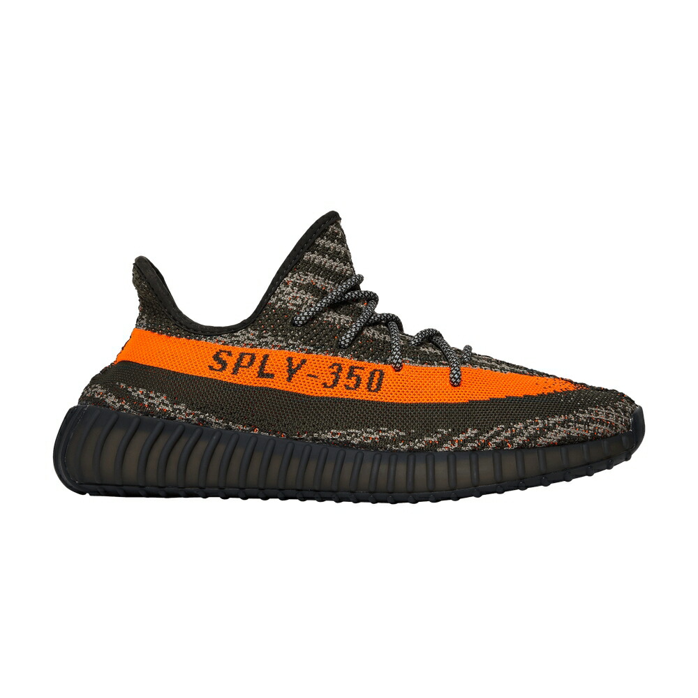 アディダス ブースト カーボン 灰色 グレー グレイ CARBON BELUGA スニーカー メンズ ADIDAS YEEZY BOOST 350 V2 / CARBON BELUGA STEEPLE GRAY SOLAR
