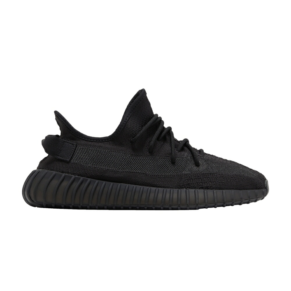 アディダス ブースト \u0027ONYX\u0027 スニーカー メンズ ADIDAS YEEZY BOOST 350 V2 / ONYX ONYX ONYX