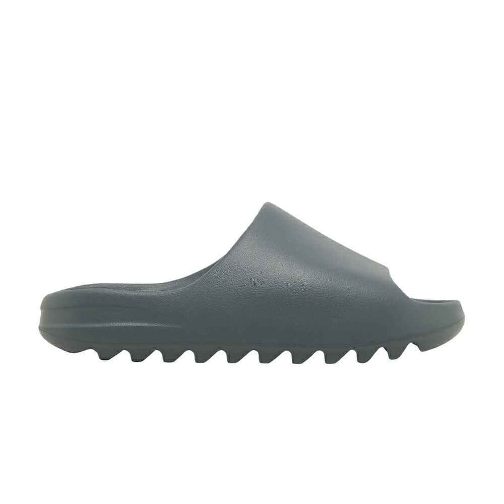 アディダス \u0027SLATE MARINE\u0027 スニーカー メンズ ADIDAS YEEZY SLIDES / SLATE MARINE SLATE MARINE SLATE
