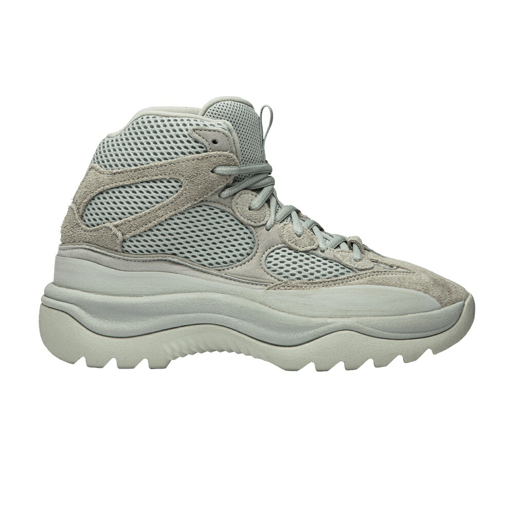 アディダス ブーツ 乾荒原ブーツ \u0027SALT\u0027 スニーカー メンズ ADIDAS YEEZY DESERT BOOT / SALT SALT SALT