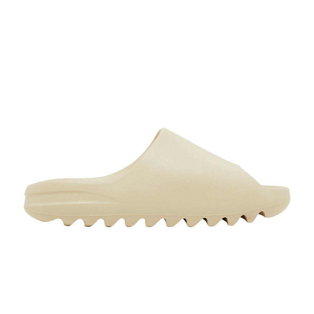 アディダス 'BONE' スニーカー メンズ ADIDAS YEEZY SLIDES 2022 / BONE BONE BONE 47,280円