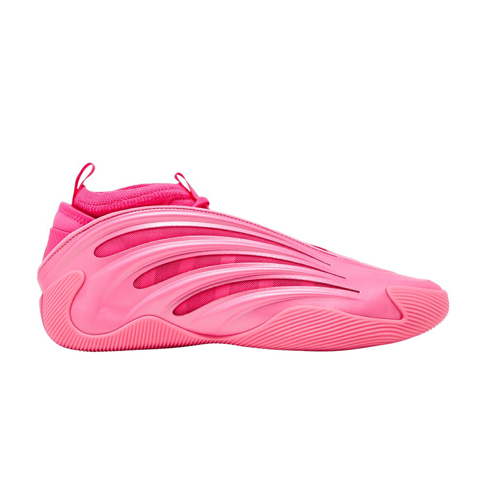 アディダス ハーデン ピンク VOL. 'FLAMINGO PINK' スニーカー メンズ ADIDAS HARDEN 9 / BEAM PINK LUCID PINK