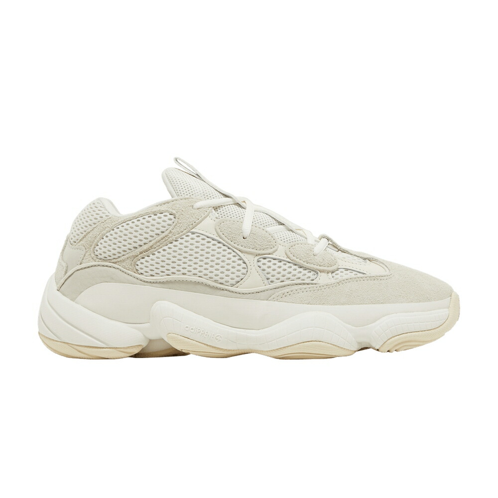 アディダス 白いこと 白いこと \u0027BONE WHITE\u0027 スニーカー メンズ ADIDAS YEEZY 500 2023 / BONE WHITE BONE WHITE BONE WHITE