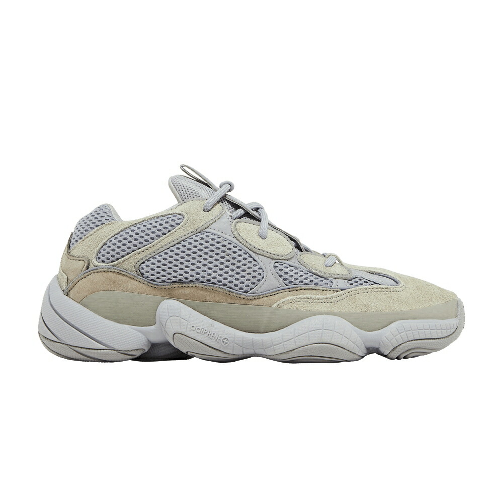 アディダス \u0027STONE SALT\u0027 スニーカー メンズ ADIDAS YEEZY 500 / STONE SALT STONE SALT STONE SALT