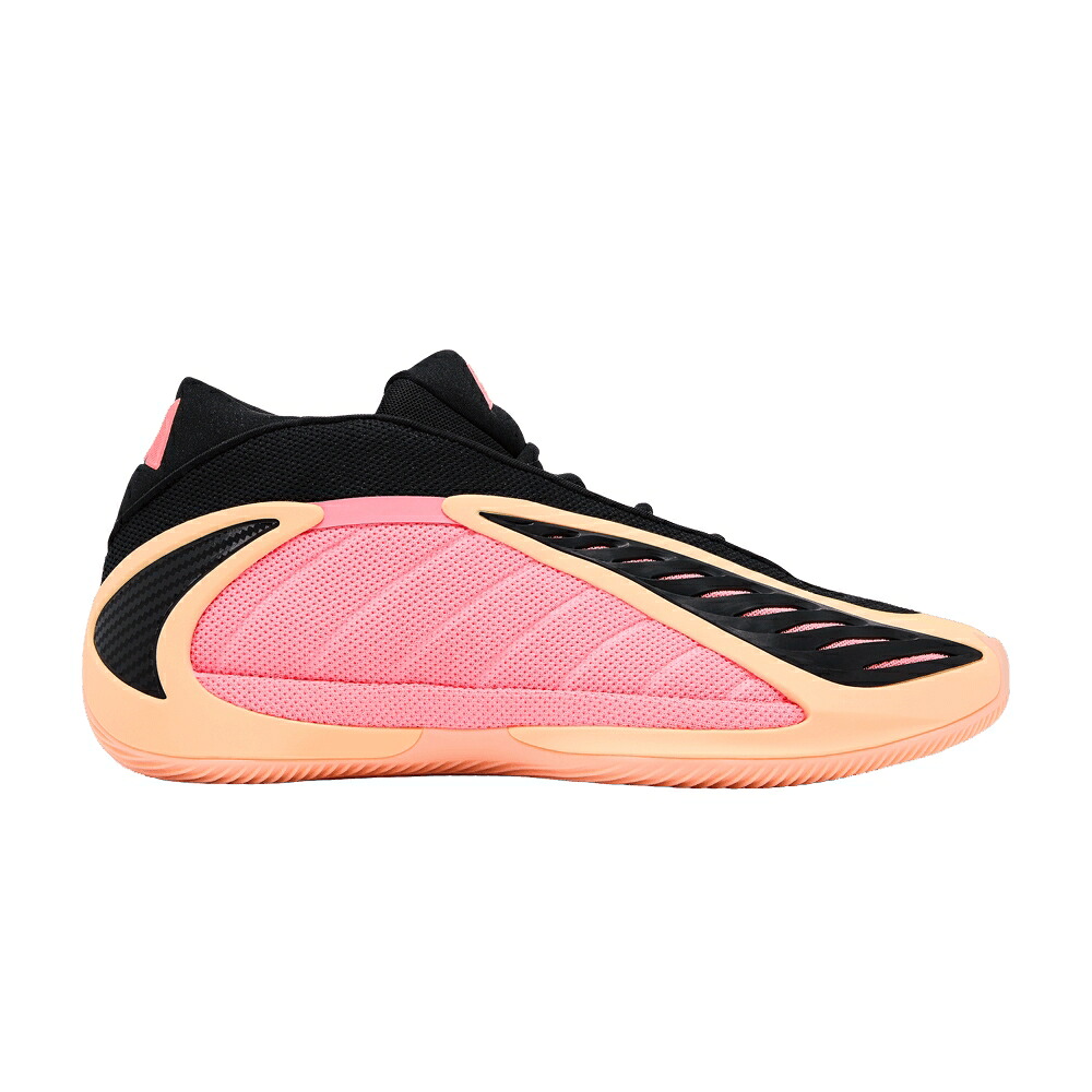アディダス 橙 オレンジ コア 黒色 ブラック 赤 レッド 'WITH LOVE' スニーカー メンズ ADIDAS AE 2 / ACID ORANGE CORE BLACK ACID RED|スニケス