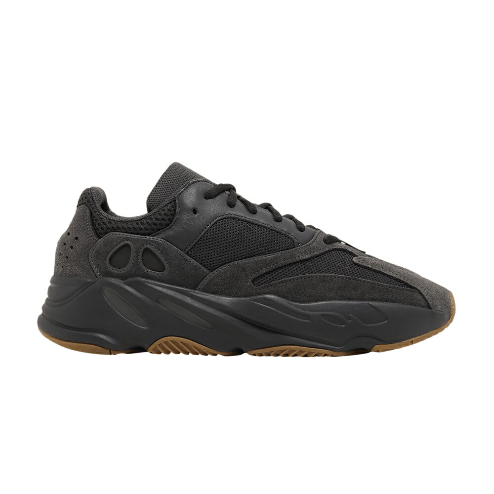 アディダス ブースト 黒色 ブラック 'UTILITY BLACK' スニーカー メンズ ADIDAS YEEZY BOOST 700 2023 / UTILITY BLACK UTILITY BLACK