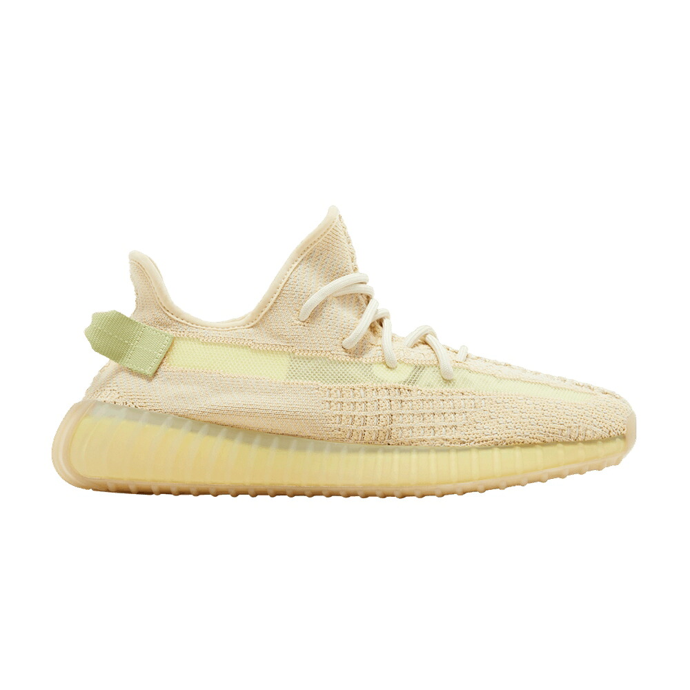 アディダス ブースト \u0027FLAX\u0027 スニーカー メンズ ADIDAS YEEZY BOOST 350 V2 2024 / FLAX FLAX FLAX