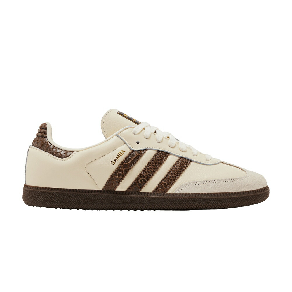 アディダス サンバ 白いこと 白いこと 皮膚軟化剤 マルーン \u0027CREAM MAROON\u0027 スニーカー レディース ADIDAS WMNS SAMBA OG WHITE EARTH STRATA / CREAM WHITE EARTH STRATA MAROON
