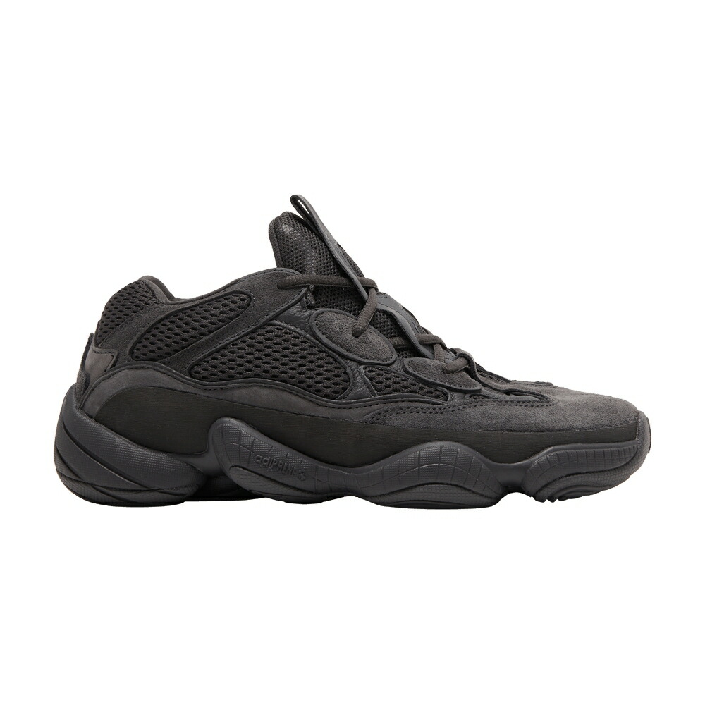 アディダス 黒いこと 黒いこと \u0027UTILITY BLACK\u0027 スニーカー メンズ ADIDAS YEEZY 500 2018 / UTILITY BLACK UTILITY BLACK