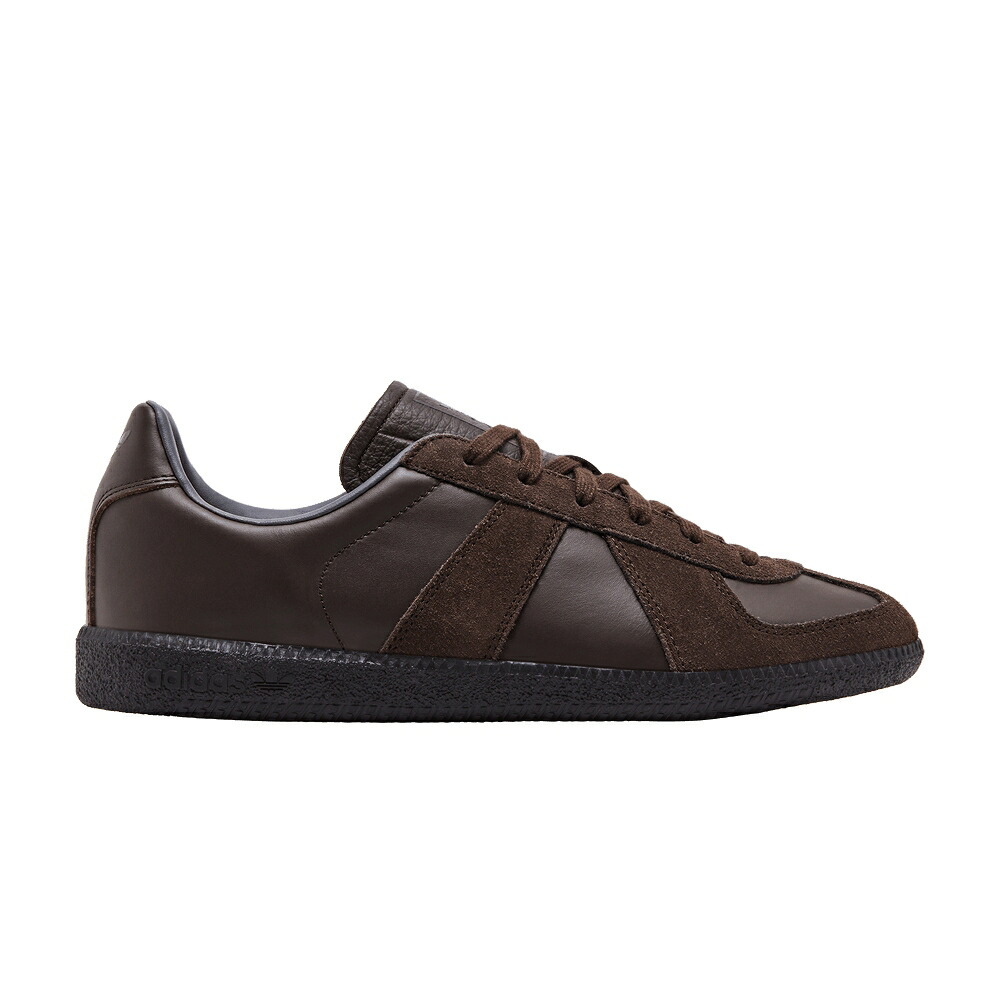 アディダス 正規陸軍 赤銅色 赤銅色 ナイト爵 \u0027DARK BROWN\u0027 スニーカー メンズ ADIDAS BW ARMY / DARK BROWN DARK BROWN NIGHT