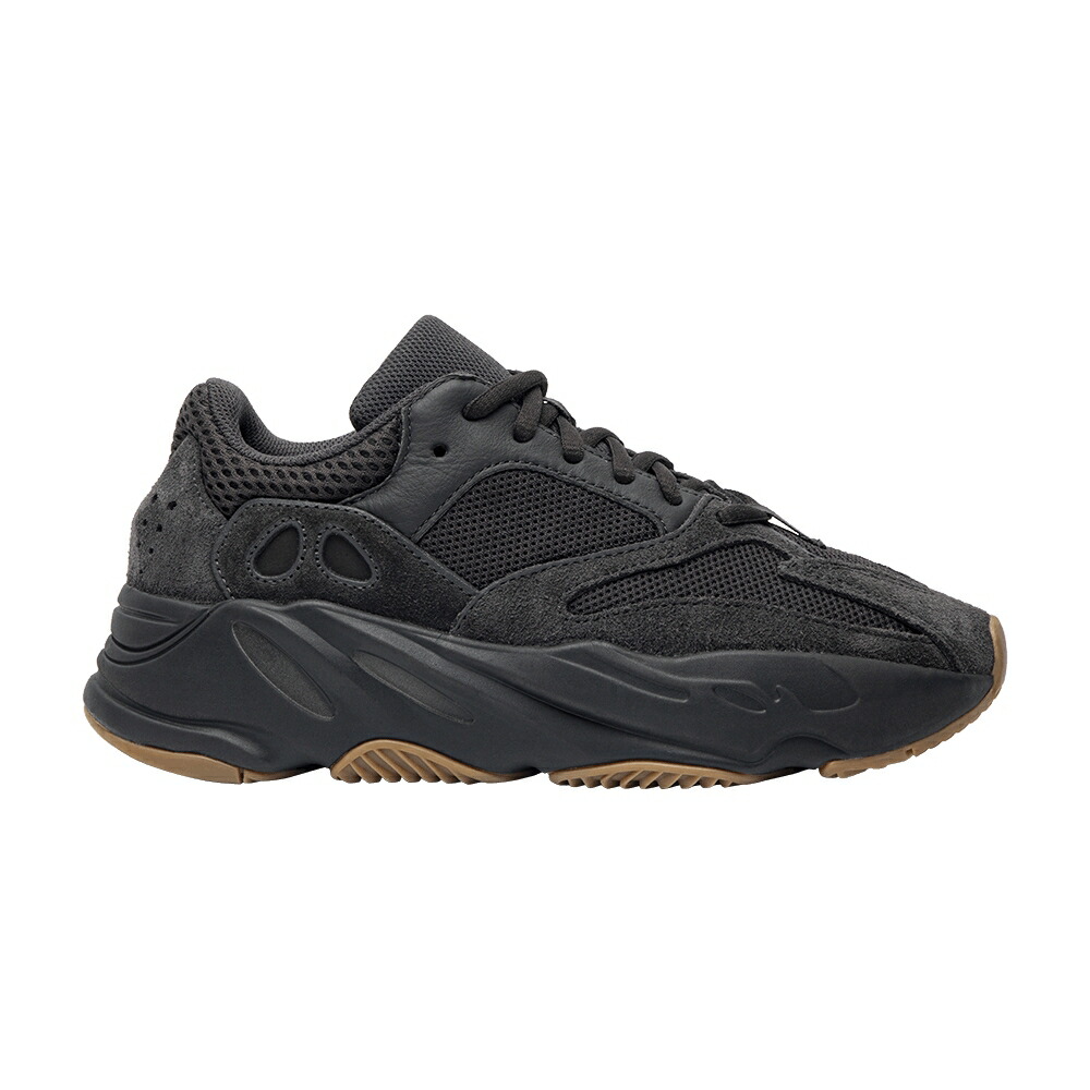 アディダス メンズ ブースト 黒色 ブラック MEN'S 'UTILITY BLACK' スニーカー ADIDAS YEEZY BOOST 700 2019 / UTILITY BLACK UTILITY BLACK 73,040円