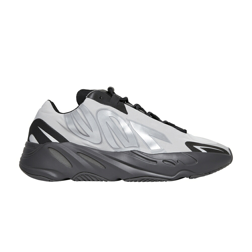 アディダス メンズ ブースト MEN'S 'METALLIC' スニーカー ADIDAS YEEZY BOOST 700 MNVN / METALLIC METALLIC METALLIC｜スニケス