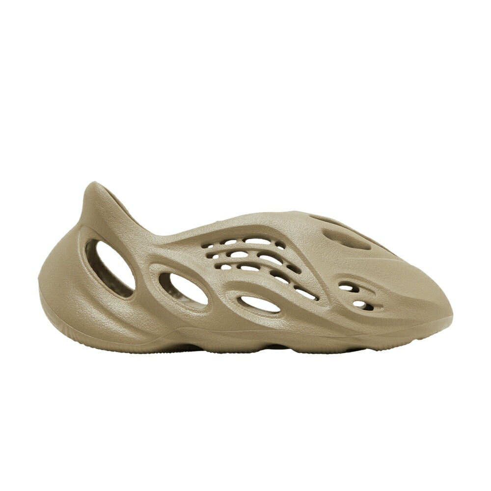 アディダス \u0027STONE SALT\u0027 スニーカー メンズ ADIDAS YEEZY FOAM RUNNER / STONE SALT STONE SALT STONE SALT