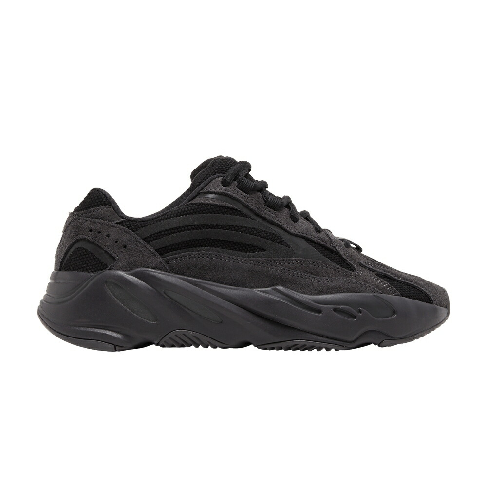 アディダス ブースト 'VANTA' スニーカー メンズ ADIDAS YEEZY BOOST 700 V2 / VANTA VANTA VANTA