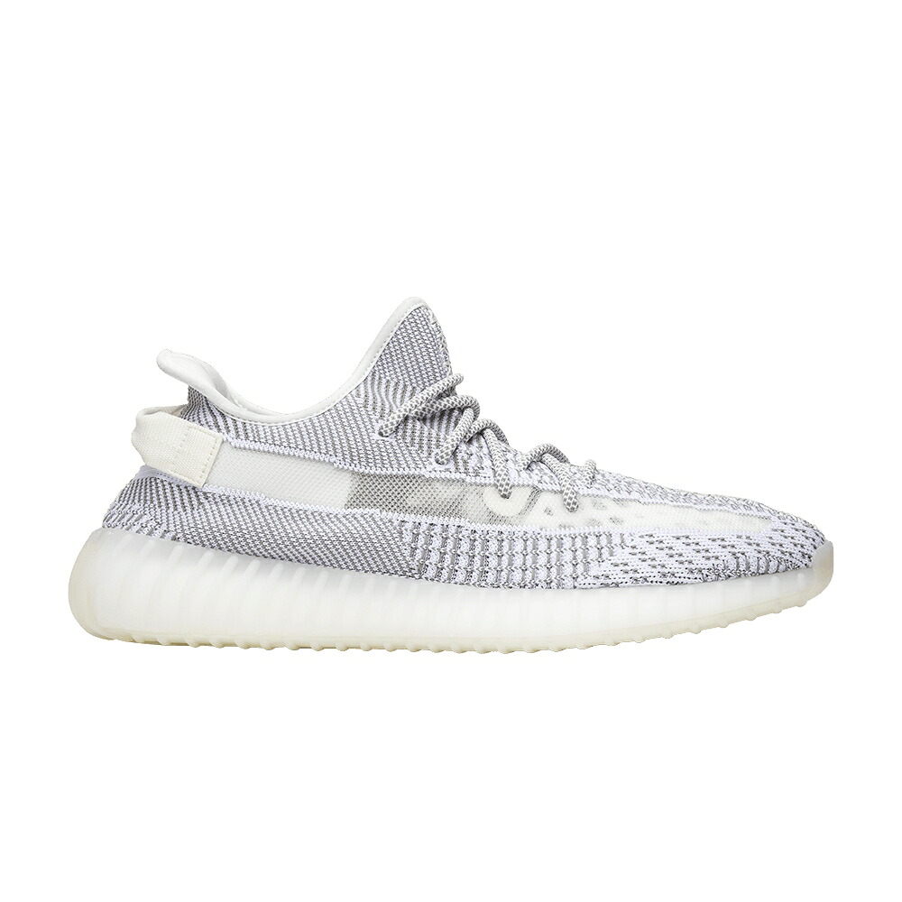 アディダス ブースト \u0027STATIC NONREFLECTIVE\u0027 スニーカー メンズ ADIDAS YEEZY BOOST 350 V2 NON-REFLECTIVE\u0027 2018 / STATIC STATIC STATIC