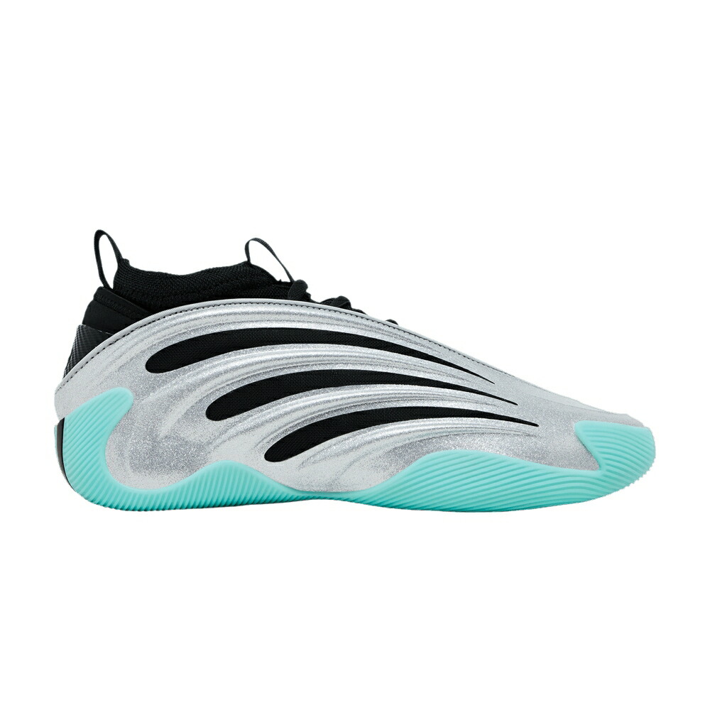 アディダス ハーデン コア 黒色 ブラック VOL. UNO スニーカー メンズ ADIDAS HARDEN 9 / SUPPLIER COLOUR CORE BLACK FLASH