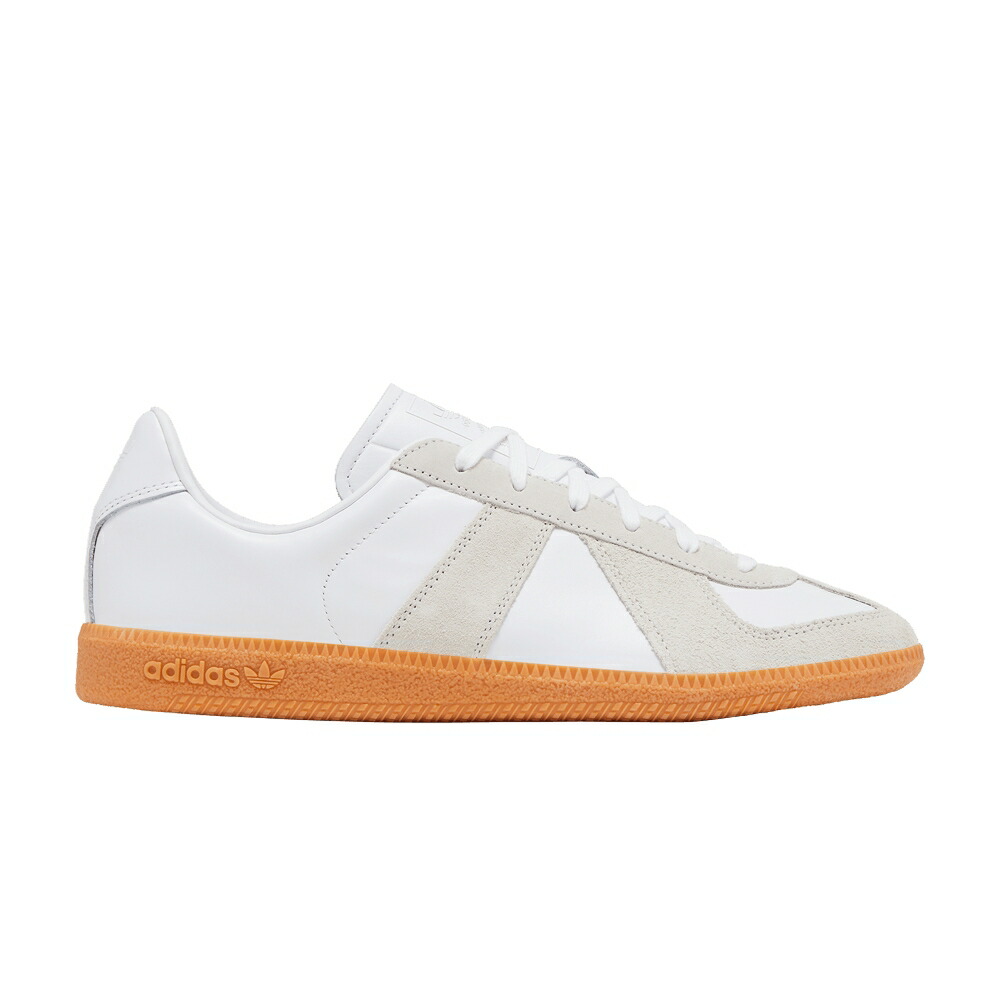 アディダス 正規陸軍 白いこと 白いこと \u0027WHITE CHALK\u0027 スニーカー メンズ ADIDAS BW ARMY 2025 / CLOUD WHITE CLOUD WHITE CHALK