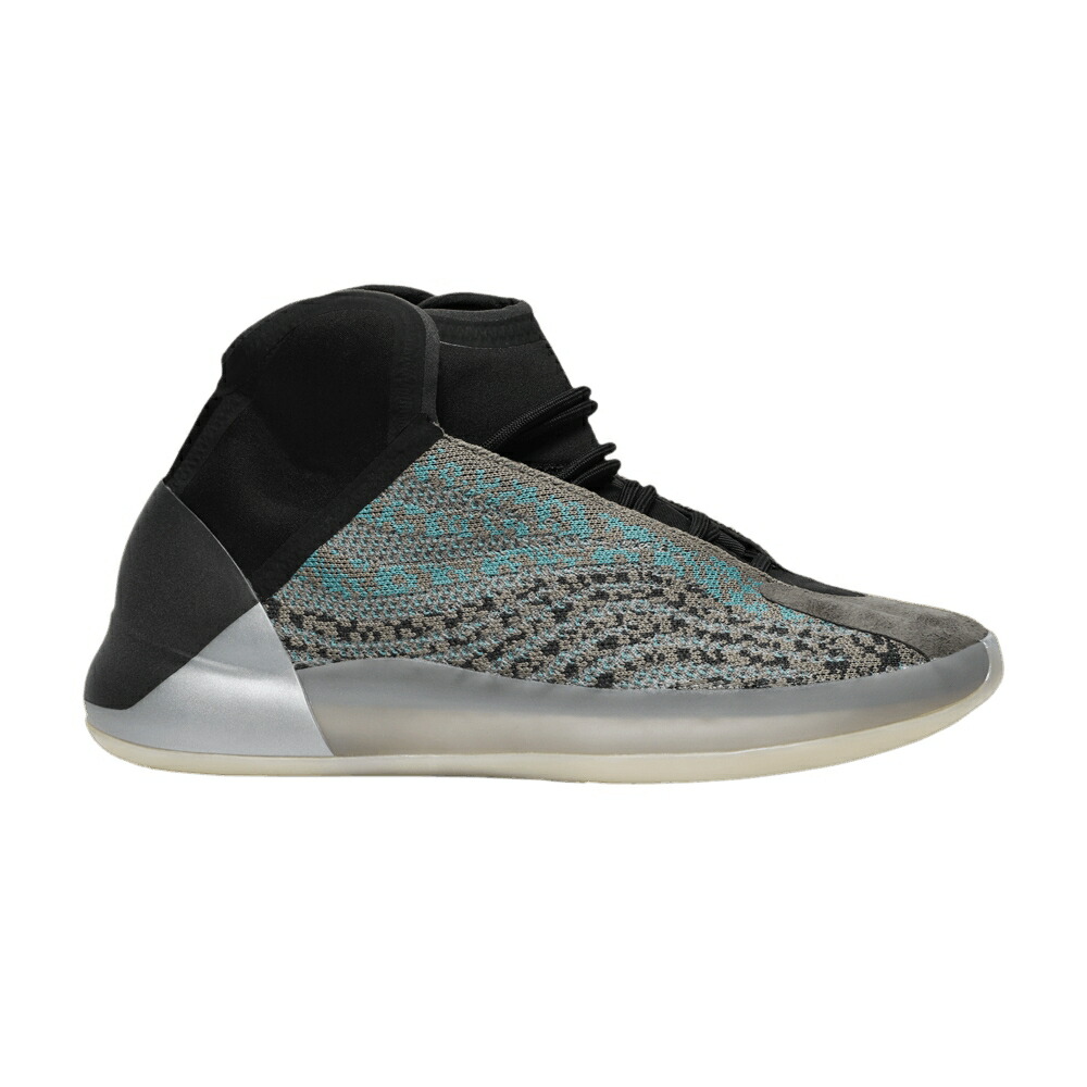 アディダス \u0027TEAL BLUE\u0027 スニーカー メンズ ADIDAS YEEZY QUANTUM / OPHANI OPHANI OPHANI