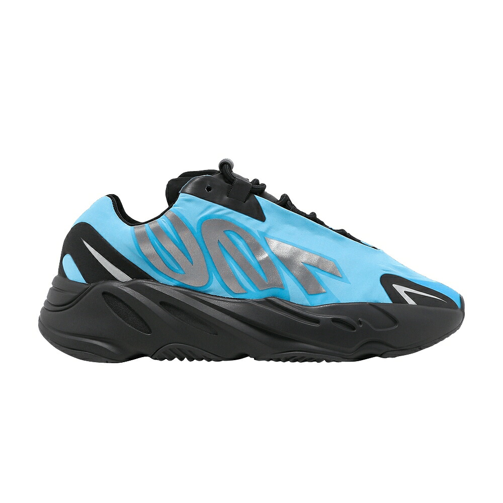 アディダス メンズ ブースト シアン MEN'S 'BRIGHT CYAN' スニーカー ADIDAS YEEZY BOOST 700 MNVN / BRIGHT CYAN BRIGHT CYAN BRIGHT