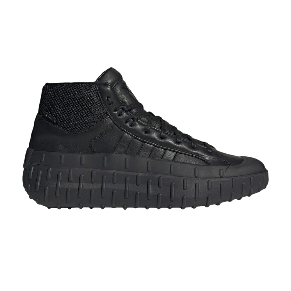 アディダス ご機嫌 黒いこと 黒いこと GR.1P \u0027TRIPLE BLACK\u0027 スニーカー メンズ ADIDAS Y-3 HIGH GTX / BLACK BLACK BLACK