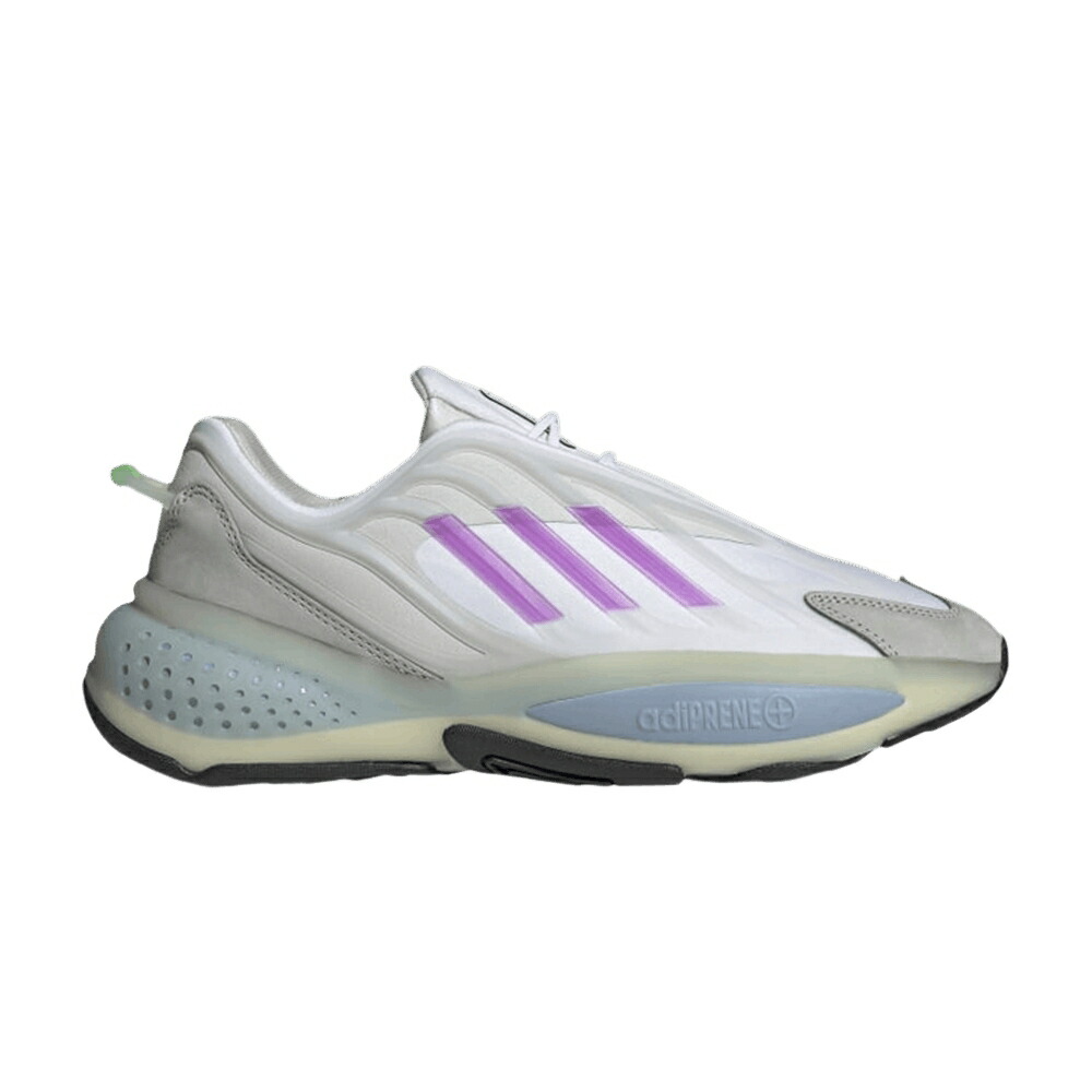 アディダス 白色 ホワイト 'WHITE FUCHSIA' スニーカー メンズ ADIDAS OZRAH SONIC / CLOUD WHITE SONIC FUCHSIA