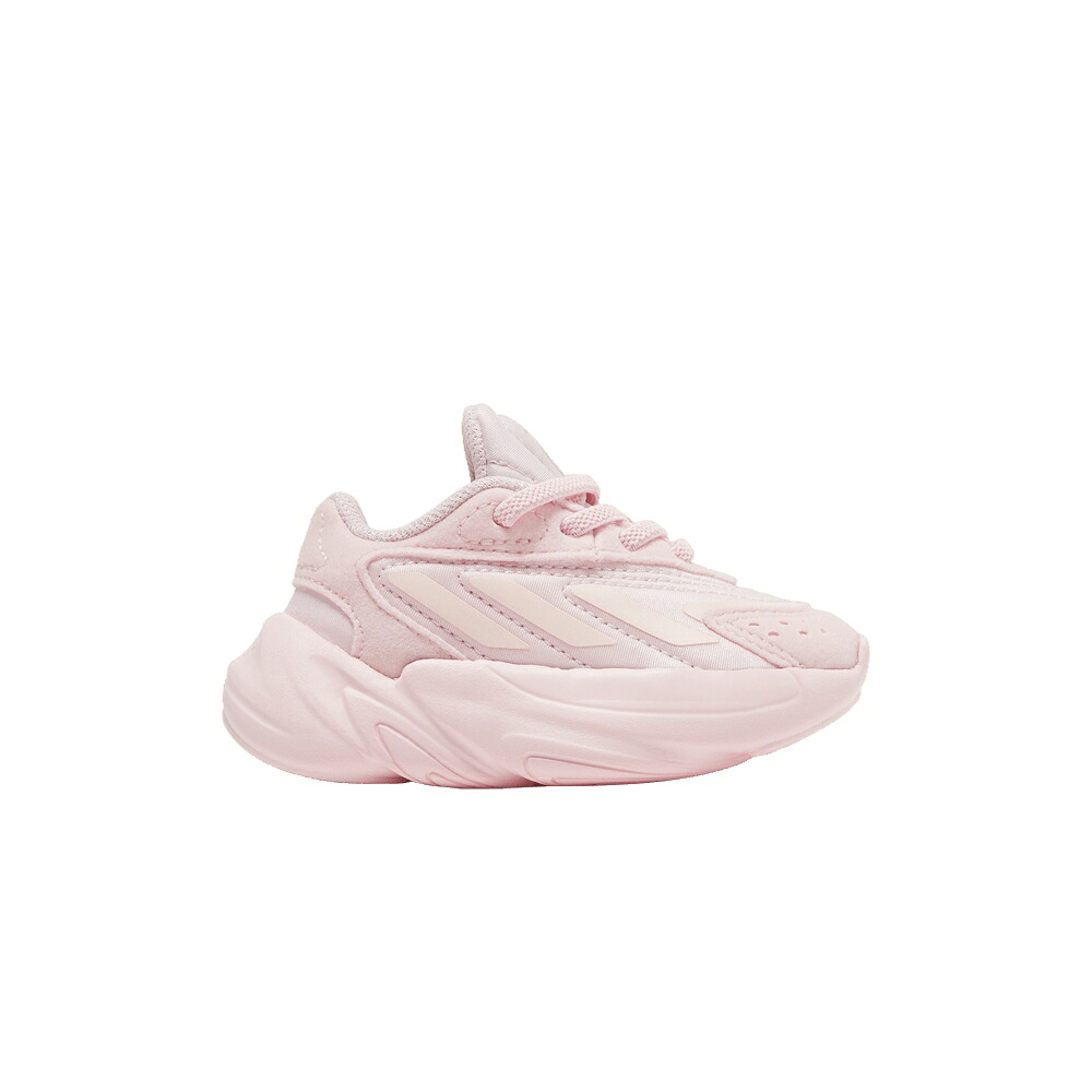 アディダス ピンク コア 黒色 ブラック 'CLEAR PINK' スニーカー メンズ ADIDAS OZELIA I / CLEAR PINK CORE BLACK CLEAR PINK