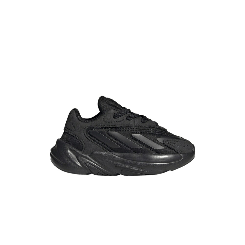 アディダス 中核グループ 黒いこと 黒いこと \u0027TRIPLE BLACK\u0027 スニーカー メンズ ADIDAS OZELIA I / CORE BLACK CORE BLACK CORE BLACK