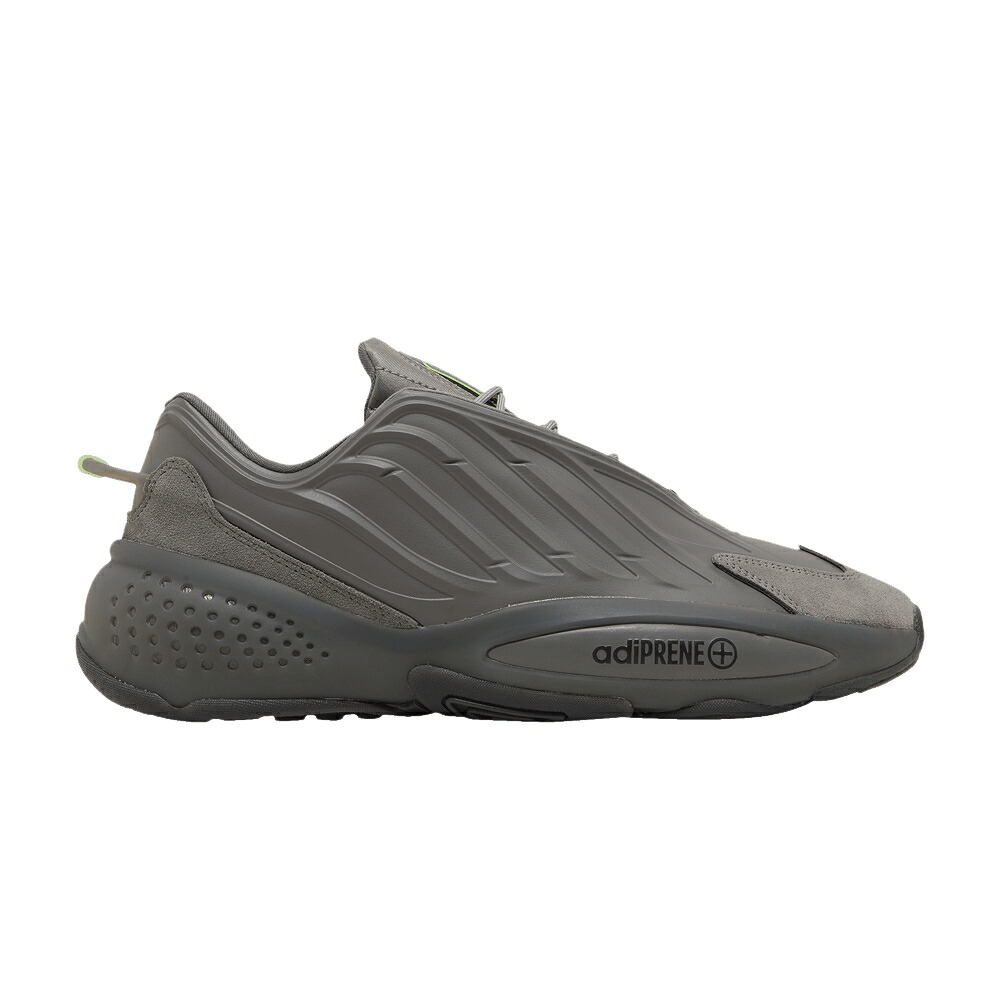 アディダス 薄墨色 薄墨色 中核グループ 黒いこと 黒いこと \u0027GREY\u0027 スニーカー メンズ ADIDAS OZRAH / GREY FOUR CORE BLACK SIGNAL
