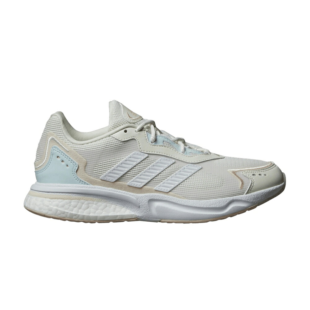 アディダス 白色 ホワイト OFF PINK スニーカー レディース ADIDAS WMNS SN 1997 WHITE ALMOST / OFF WHITE CLOUD WHITE ALMOST