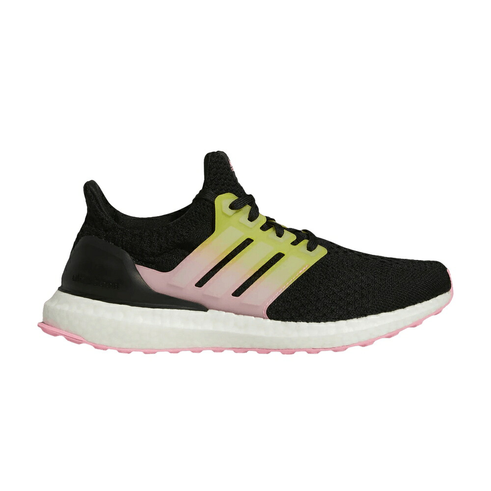 アディダス コア 黒色 ブラック 白色 ホワイト ピンク 5.0 'BLACK PINK' スニーカー レディース ADIDAS WMNS ULTRABOOST DNA BEAM / CORE BLACK CLOUD WHITE BEAM PINK
