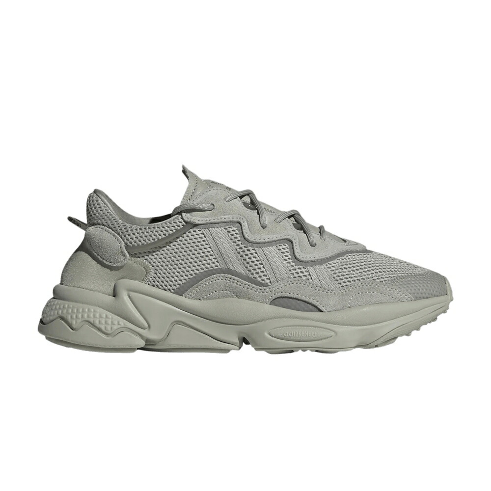 アディダス メタル 灰色 グレー METAL GREY スニーカー メンズ ADIDAS OZWEEGO / METAL GREY METAL GREY DOVE GREY