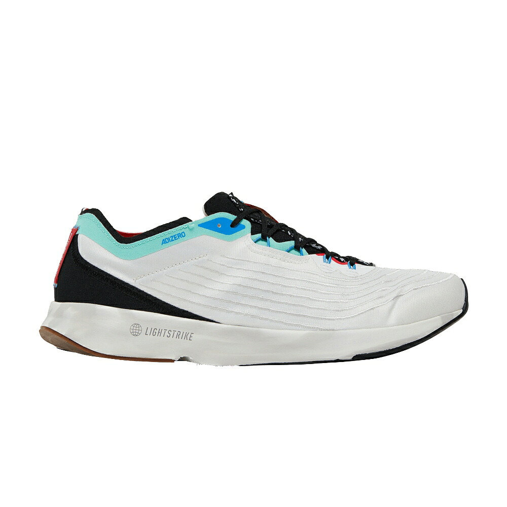 アディダス アディゼロ 薄墨色 薄墨色 緑 緑であること \u0027NON DYED\u0027 スニーカー メンズ ADIDAS PARLEY X ADIZERO / NON DYED GREY ONE EASY GREEN