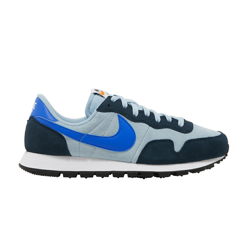 ナイキ ペガサス プレミアム 青色 ブルー 紺色 ネイビー 白色 ホワイト 'RACER BLUE' スニーカー メンズ NIKE AIR PEGASUS 83 PREMIUM / BOARDER BLUE ARMORY NAVY WHITE|スニケス