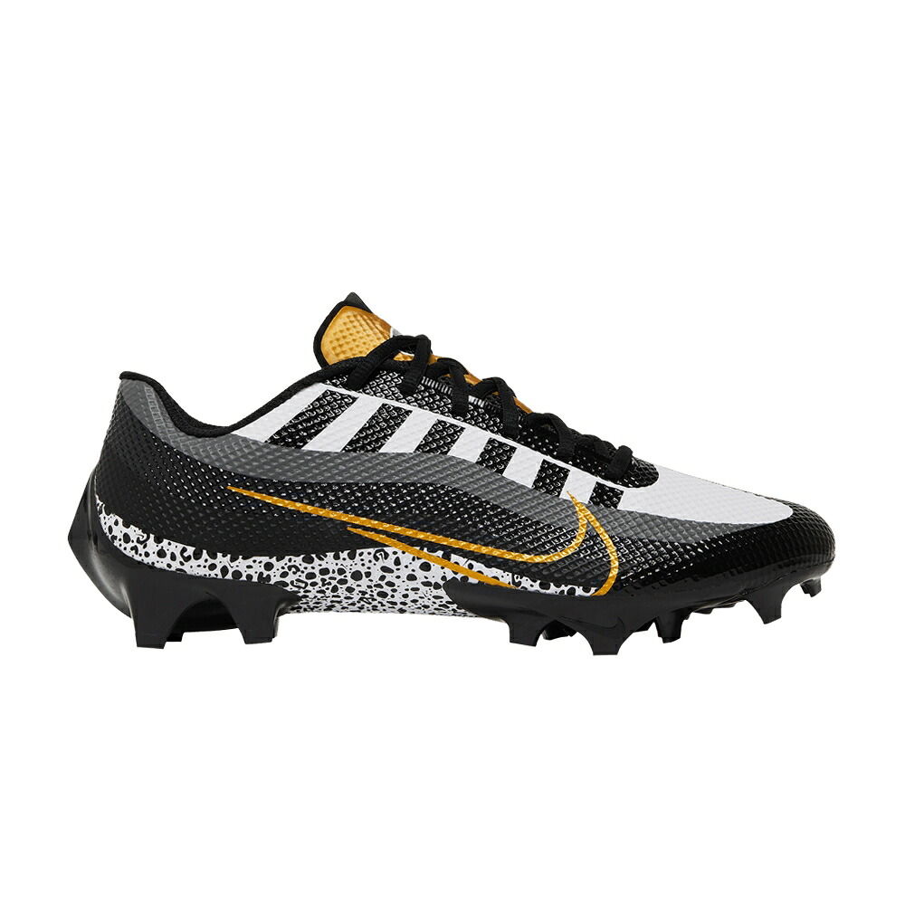 ナイキ スピード 黒色 ブラック 白色 ホワイト 灰色 グレー 'BLACK GOLD' スニーカー メンズ NIKE VAPOR EDGE SPEED 360 METALLIC / BLACK WHITE DARK SMOKE GREY|スニケス