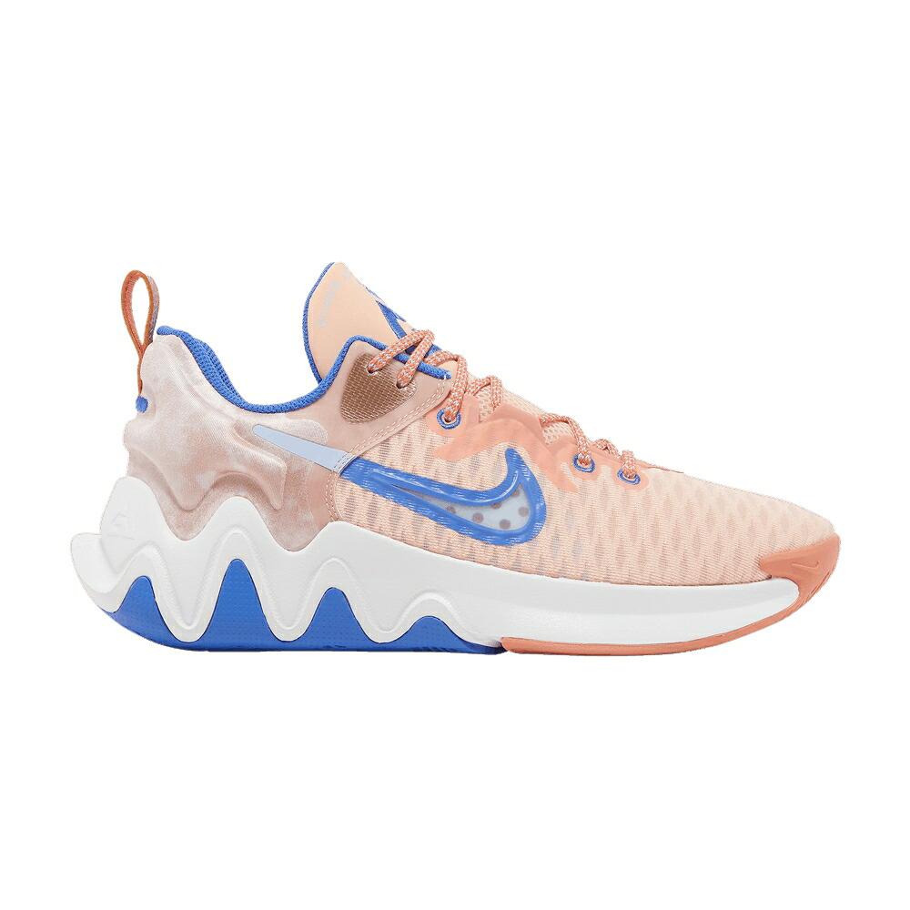 ナイキ 橙 オレンジ 'ARCTIC ORANGE' スニーカー メンズ NIKE GIANNIS IMMORTALITY / ARCTIC ORANGE LIGHT MARINE LIGHT|スニケス