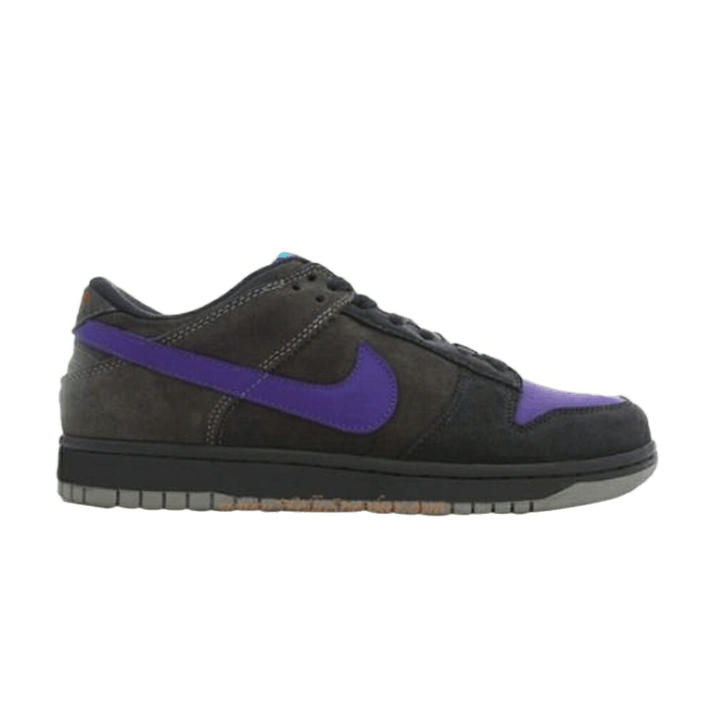 ナイキ ダンク 紫 パープル ダンクロー スニーカー メンズ NIKE DUNK LOW CL / NEWSPRINT VARSITY PURPLE