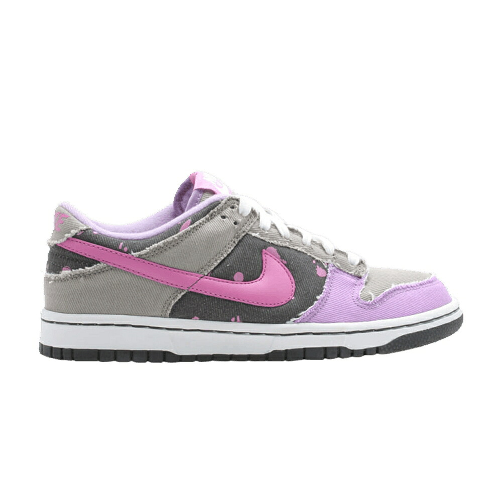 ナイキ ダンク クール ローズ ダンクロー スニーカー レディース NIKE WMNS DUNK LOW / ANTHRACITE COOL ROSE ORCHIRD MIS|スニケス