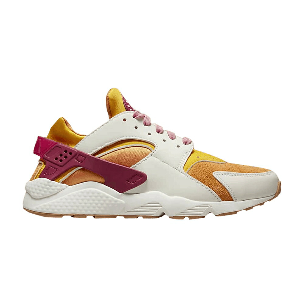 ナイキ ハラチ サクラ色 混雑時 \u0027SUNSET\u0027 スニーカー レディース NIKE WMNS AIR HUARACHE / SAIL SUNSET PINK GLAZE RUSH