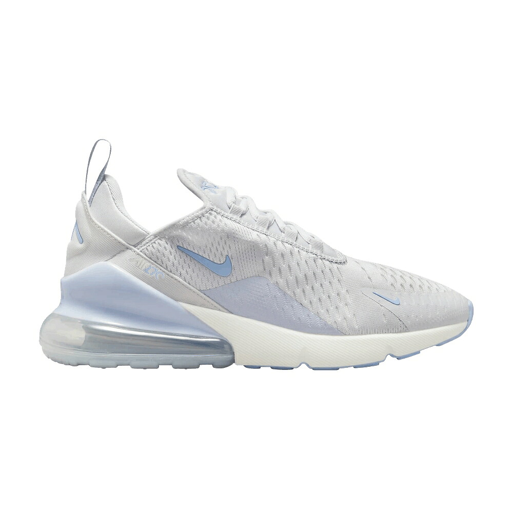 ナイキ マックス エアマックス 'IRIS WHISPER' スニーカー レディース NIKE WMNS AIR MAX 270 / IRIS WHISPER GHOST SAIL