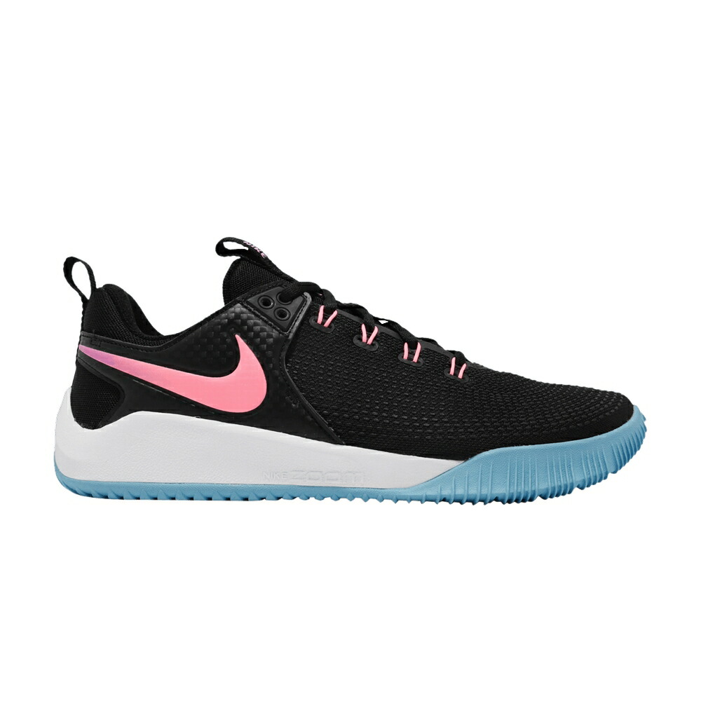 ナイキ 望遠レンズ 黒いこと 黒いこと \u0027BLACK PULSE\u0027 スニーカー メンズ NIKE AIR ZOOM HYPERACE 2 SE SUNSET / BLACK MULTI COLOR SUNSET PULSE