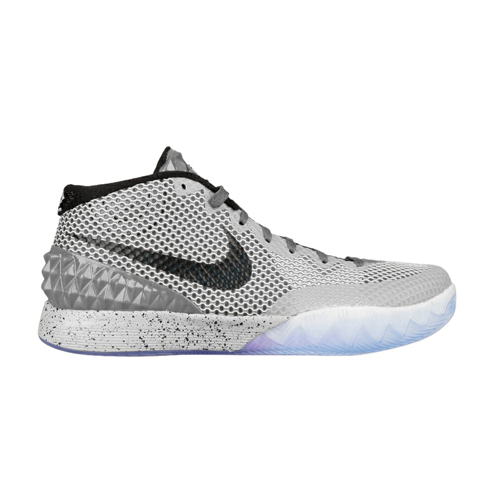 ナイキ カイリー 薄墨色 薄墨色 \u0027ALL STAR\u0027 スニーカー メンズ NIKE KYRIE 1 EP / DARK GREY MULTI COLOR