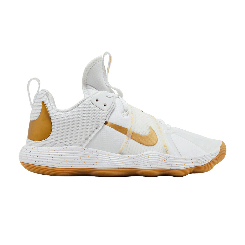 ナイキ リアクト 白いこと 白いこと ゴールド \u0027WHITE GOLD\u0027 スニーカー メンズ NIKE REACT HYPERSET SE METALLIC / WHITE METALLIC GOLD メンズ靴-靴