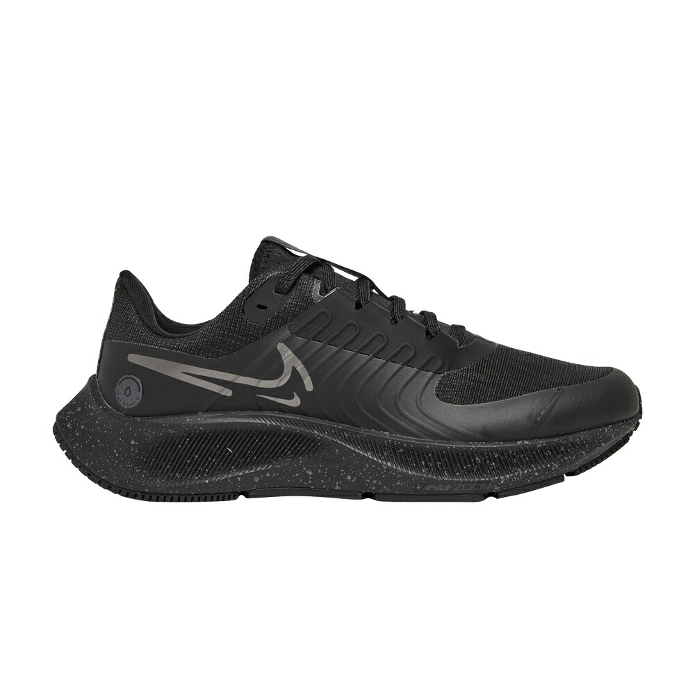 ナイキ ズーム ペガサス 黒色 ブラック ナイト フォレスト ズームペガサス BLACK GREY スニーカー レディース NIKE WMNS AIR ZOOM PEGASUS 38 SHIELD METALLIC DARK / BLACK MEDIUM ASH NIGHT FOREST