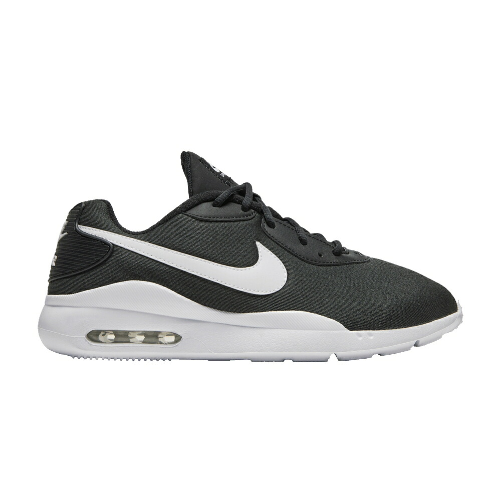 ナイキ マックス 黒色 ブラック 白色 ホワイト エアマックス 'BLACK WHITE' スニーカー メンズ NIKE AIR MAX OKETO WNTR / BLACK WHITE BLACK