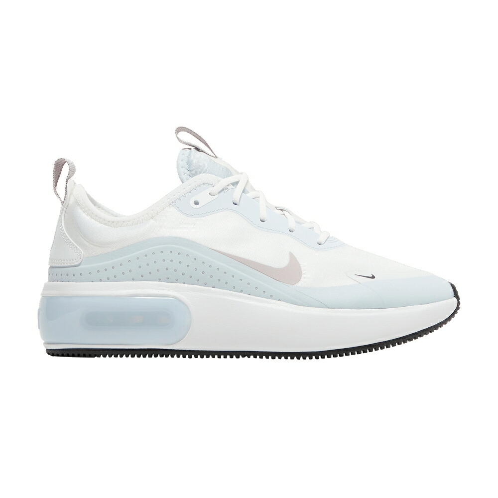 ナイキ マックス 白色 ホワイト オーラ 青色 ブルー エアマックス 'SUMMIT AURA' スニーカー レディース NIKE WMNS AIR MAX DIA WHITE / SUMMIT WHITE AURA HYDROGEN BLUE|スニケス