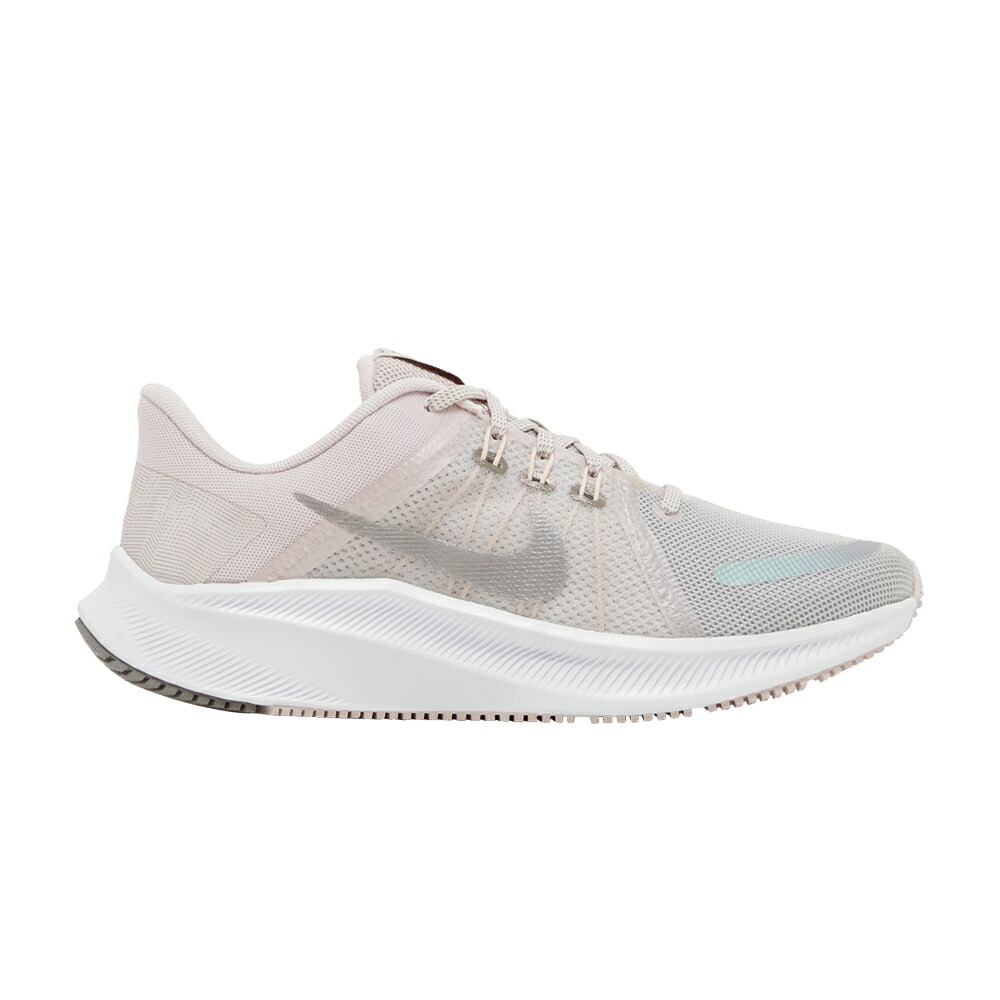 ナイキ プレミアム 灰色 グレー ローズ 'GREY ROSE' スニーカー レディース NIKE WMNS QUEST 4 PREMIUM FOG BARELY / GREY FOG BARELY ROSE PALE CORAL|スニケス