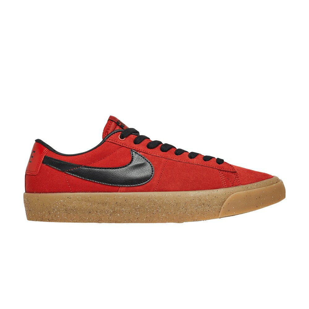 ナイキ ズーム ブレイザー プロ エスビー 'CINNABAR GUM' スニーカー メンズ NIKE ZOOM BLAZER LOW PRO GT SB / CINNABAR CINNABAR GUM LIGHT|スニケス