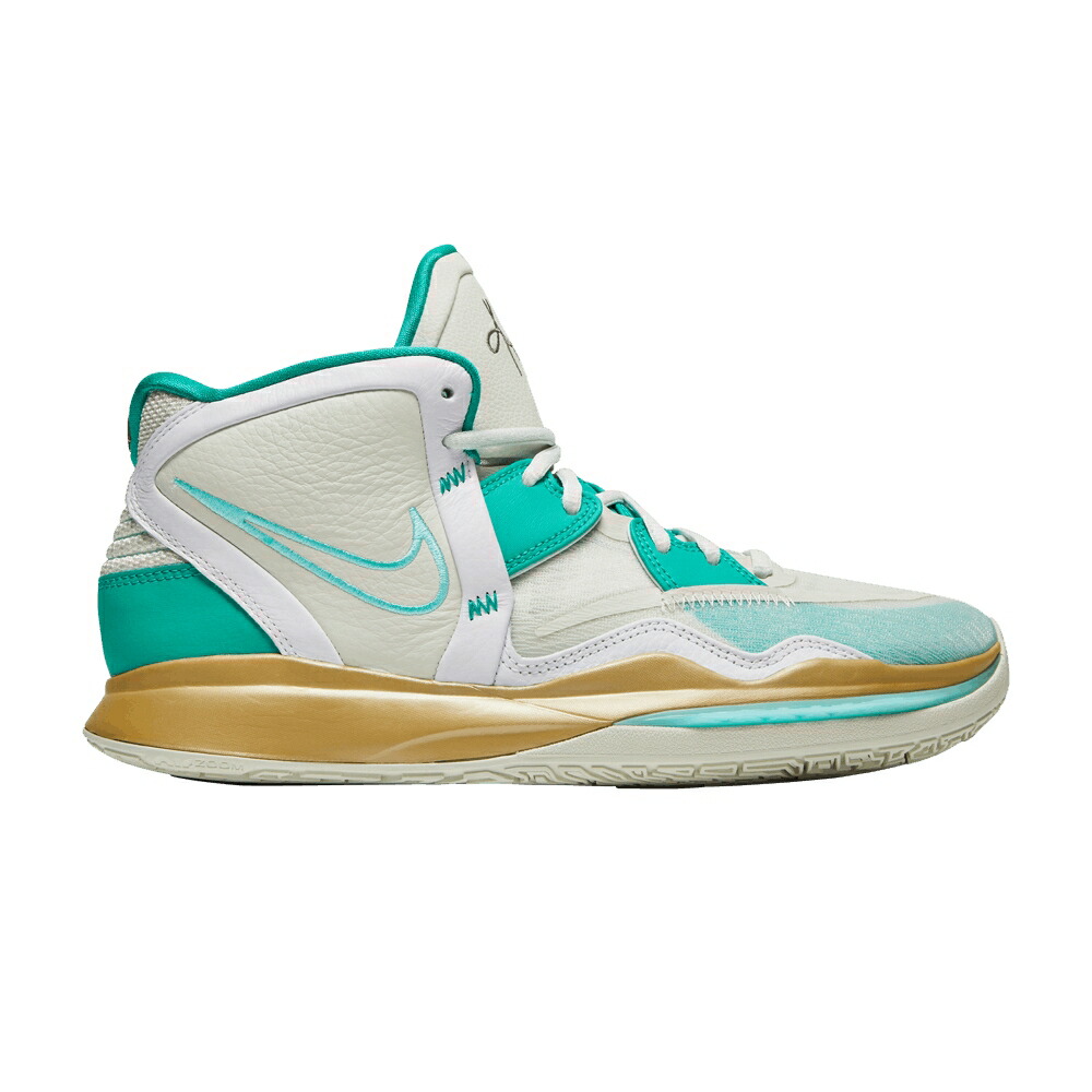 ナイキ カイリー ダイナミック GOLDEN TRIBUTE スニーカー メンズ NIKE SUE BIRD X KYRIE INFINITY EP / SEA GLASS DYNAMIC TURQUOISE